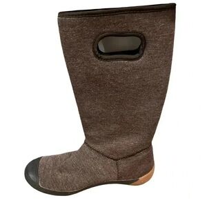 Bogs Summit Rain Boots Brown